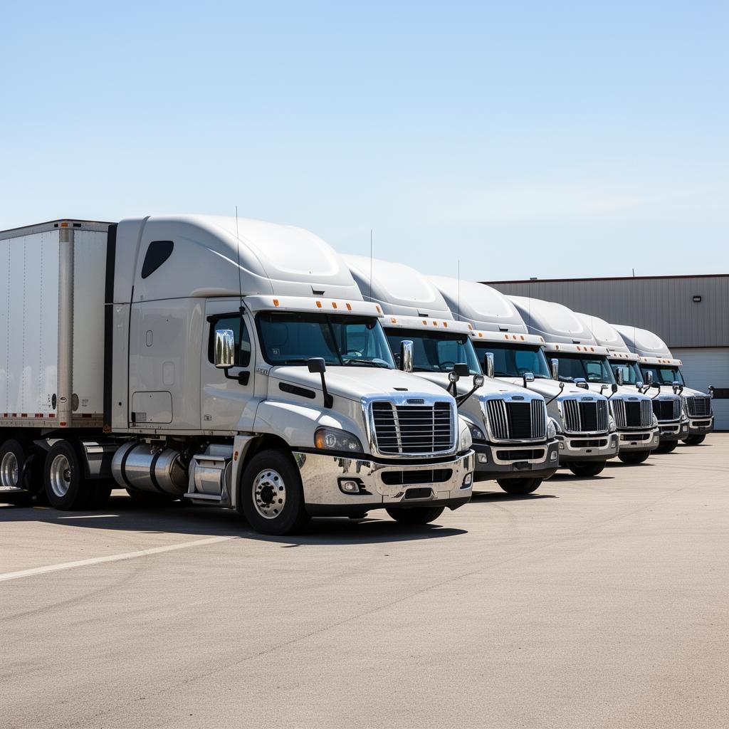 DHT TRANS LLC - Reliable Freight Transportation Across the United States