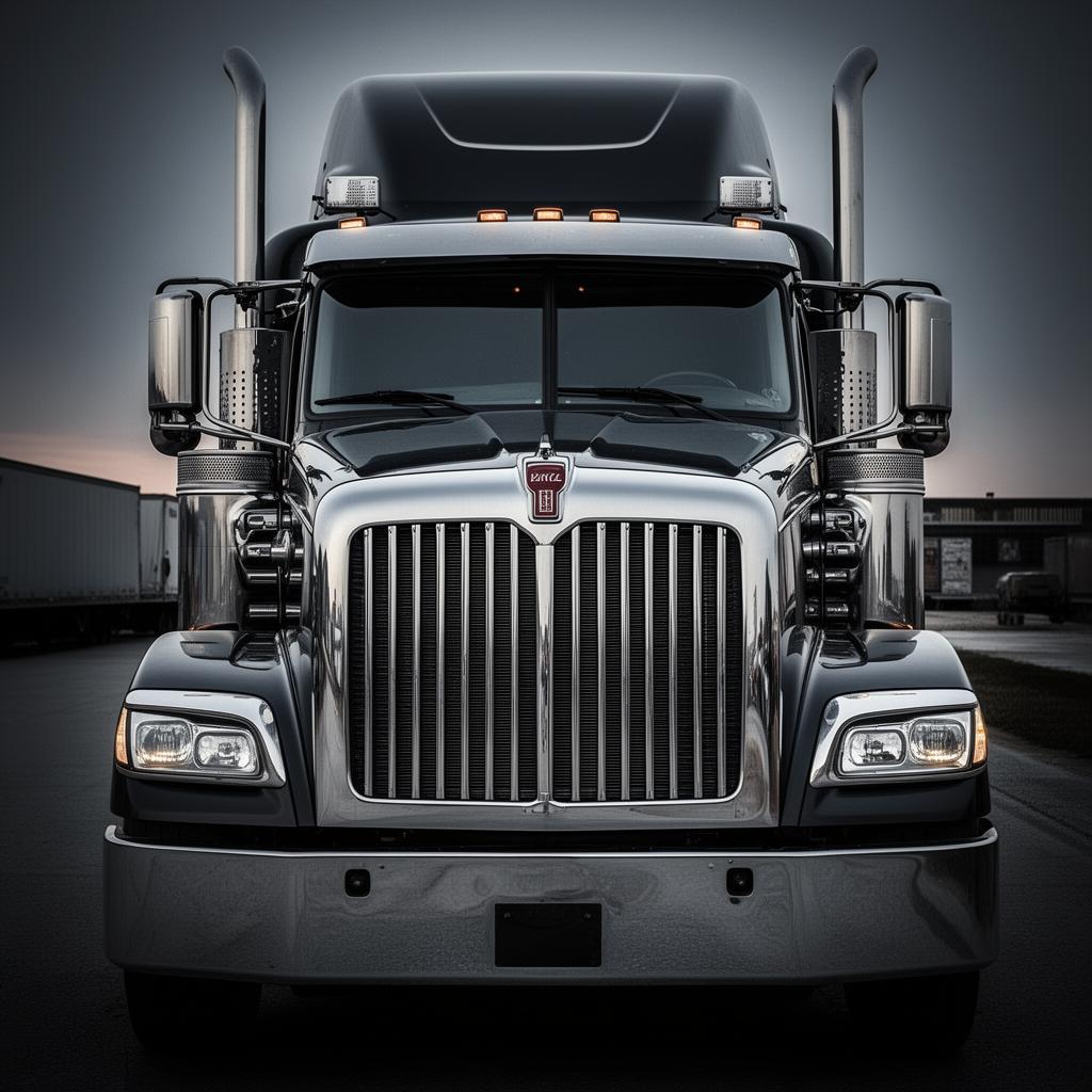 DHT TRANS LLC - Reliable Freight Transportation Across the United States