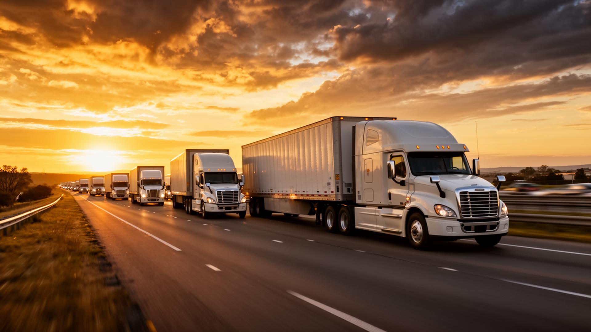 DHT TRANS LLC - Reliable Freight Transportation Across the United States