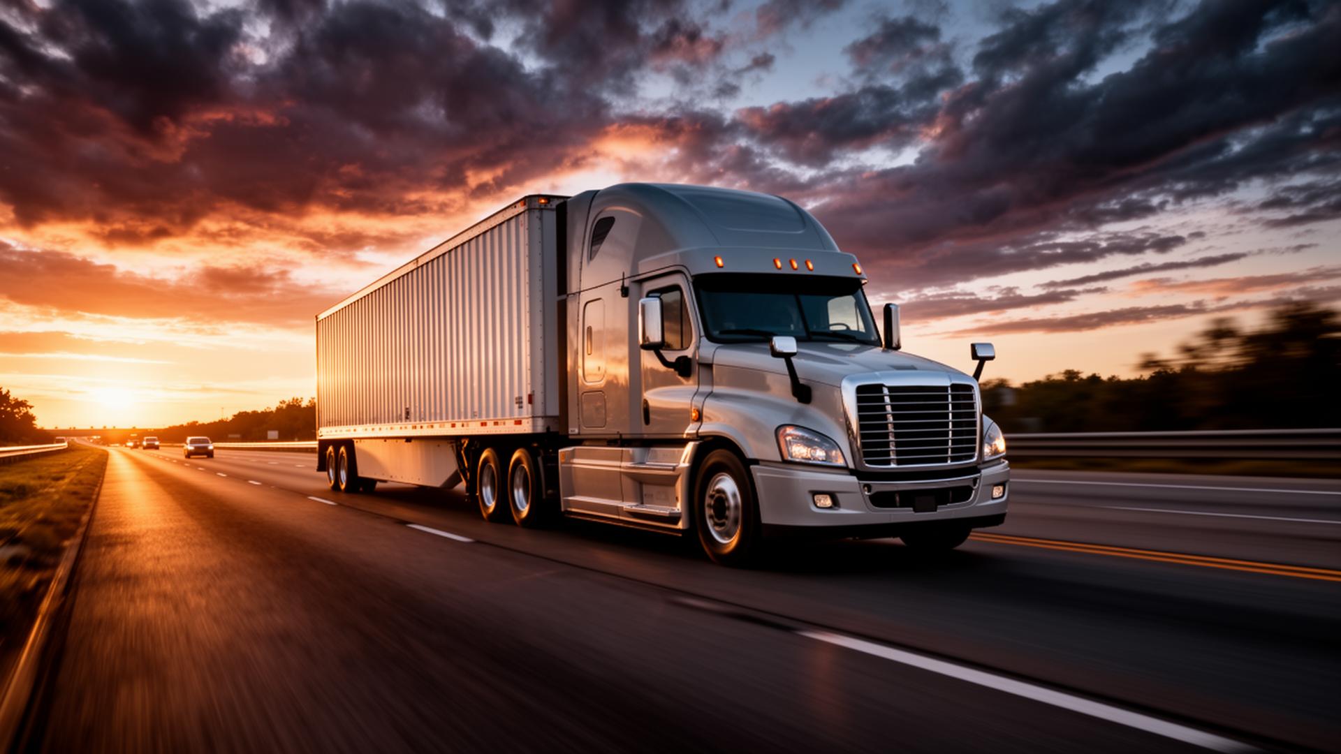 DHT TRANS LLC - Reliable Freight Transportation Across the United States